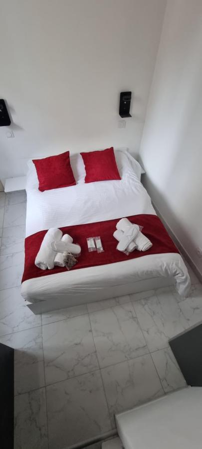 Sweet Home Marceau 6 Studios Hyper Centre Proche De La Mer Et Du Palais Cannes Luaran gambar