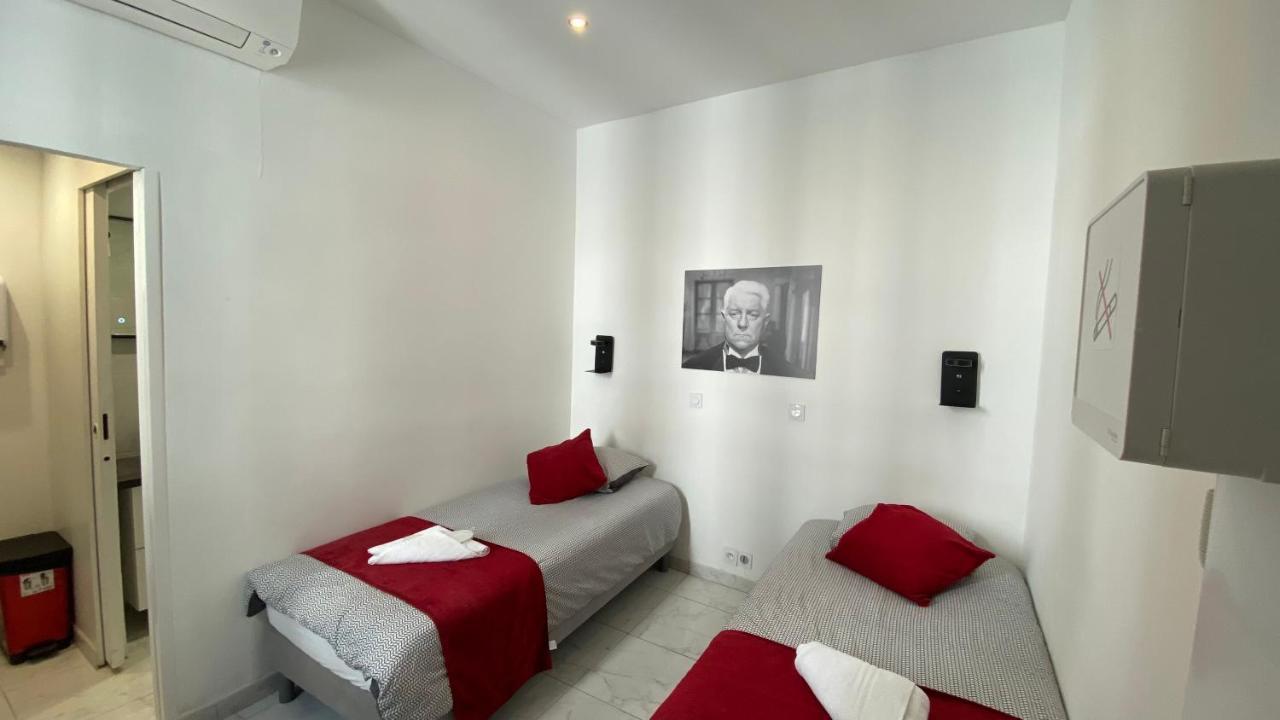Sweet Home Marceau 6 Studios Hyper Centre Proche De La Mer Et Du Palais Cannes Luaran gambar